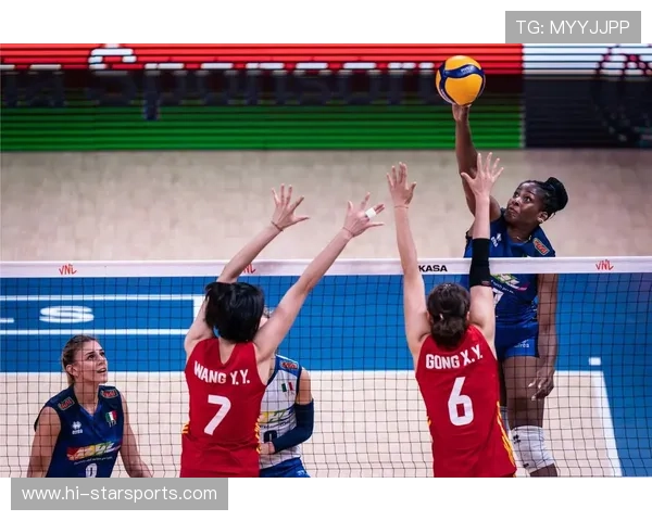 中国女排奋力逆转意大利队挺进世界杯半决赛精彩对决引关注