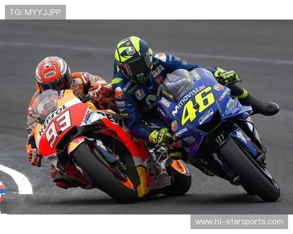 摩托GP赛季进入白热化阶段 各大车队为冠军殊死搏杀